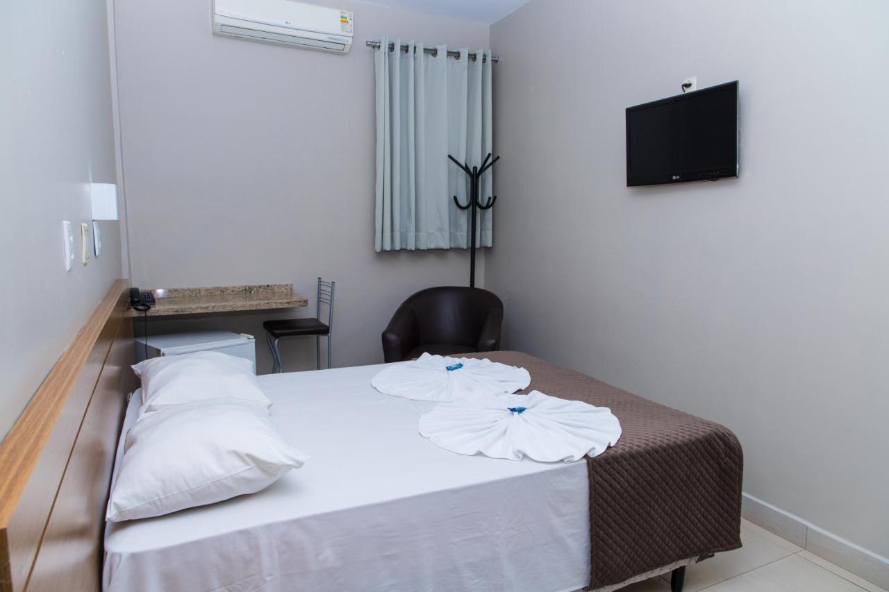 Hotel Astoria Maringá Eksteriør bilde