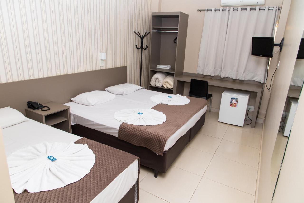 Hotel Astoria Maringá Eksteriør bilde