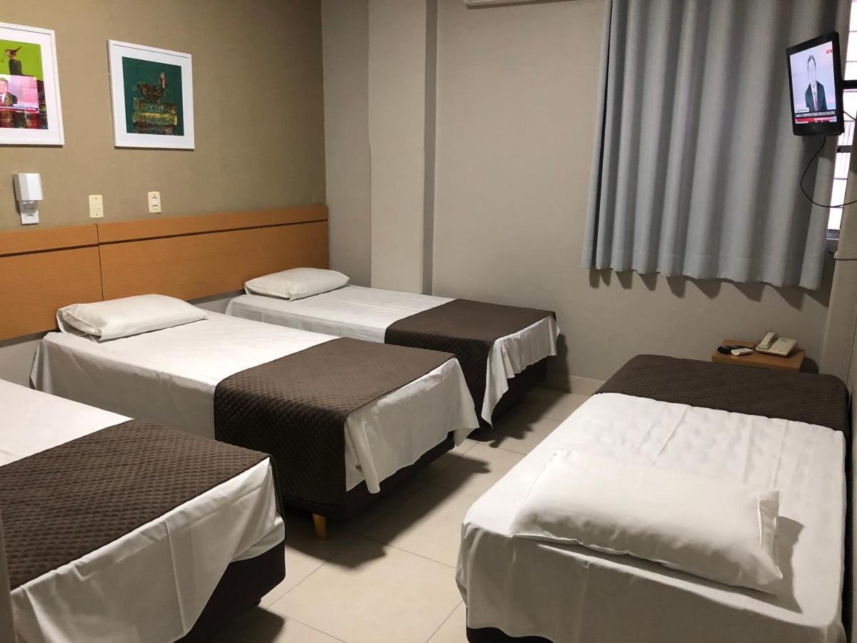 Hotel Astoria Maringá Eksteriør bilde