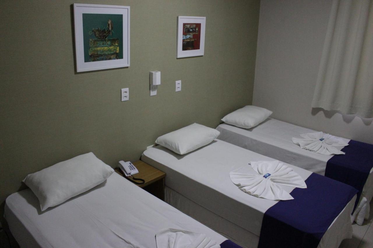 Hotel Astoria Maringá Eksteriør bilde